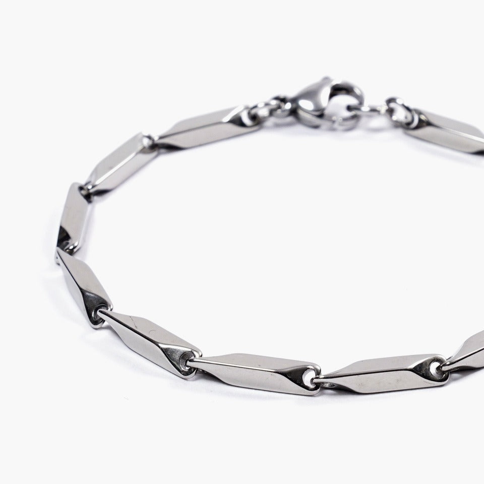 JBANS Classic Prism213 Simple Color String 595BK Bracelet Set (C2101-SE154_BK)