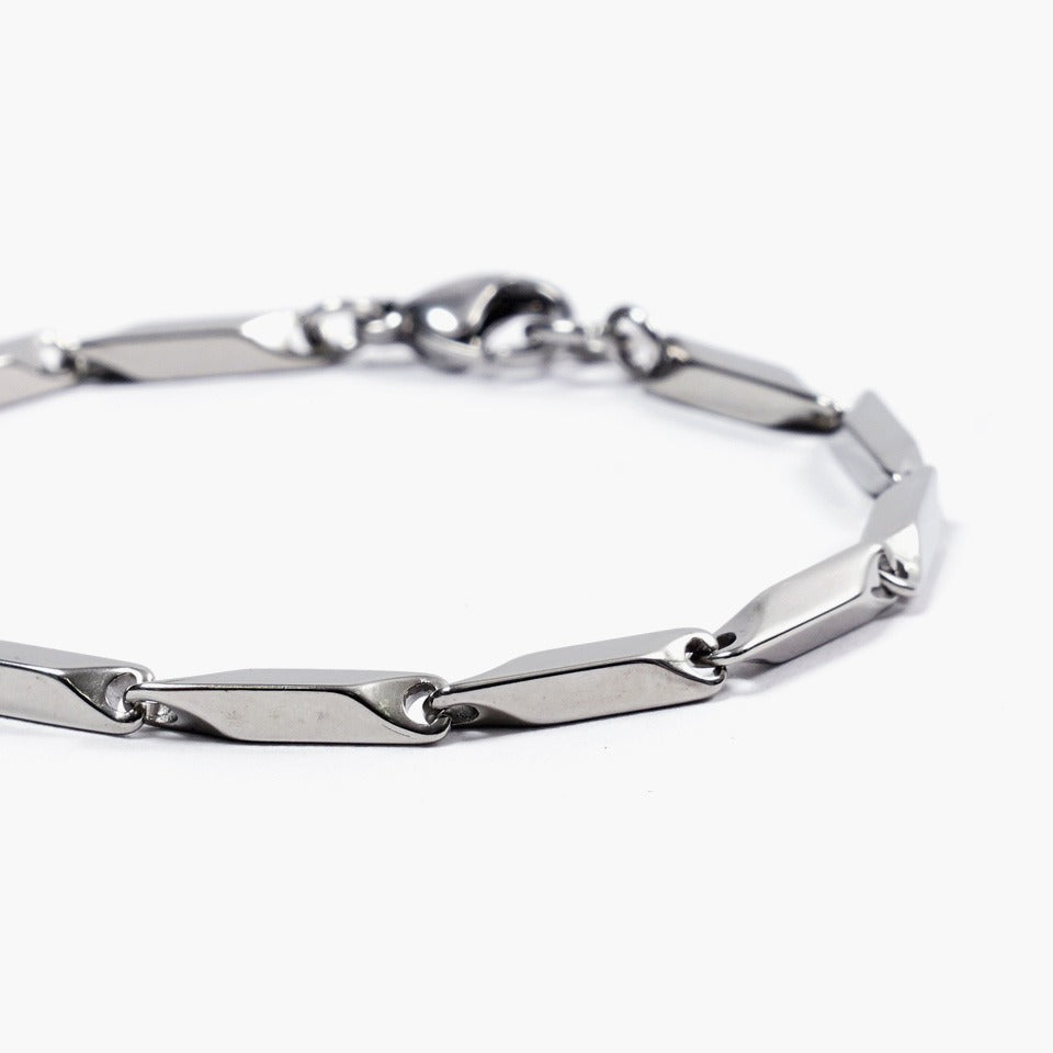 JBANS Classic Prism213 Simple Color String 595BK Bracelet Set (C2101-SE154_BK)