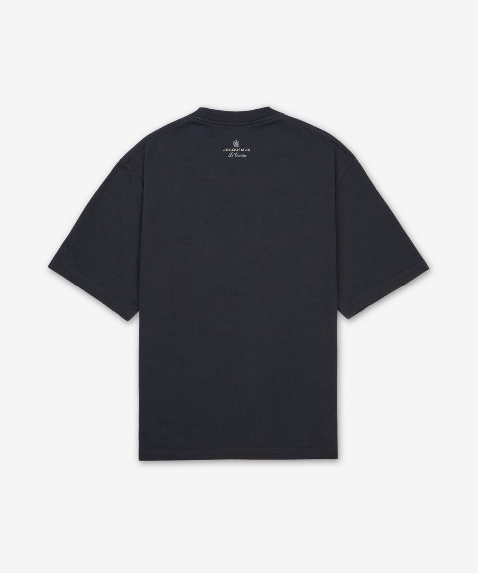 Le Marino Graphic Short-Sleeve T-Shirt