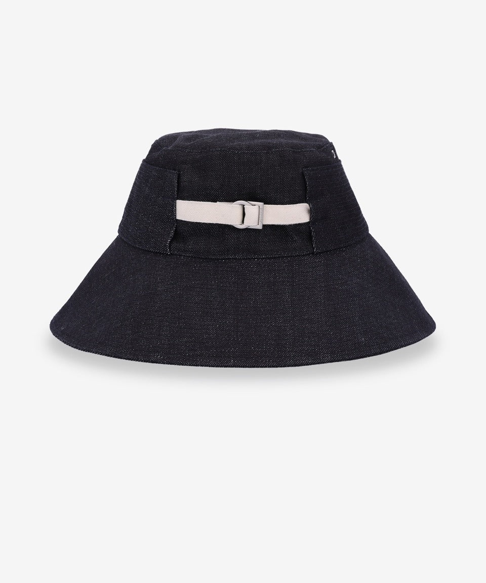 Le Bob de Nîmes Bucket Hat - Navy