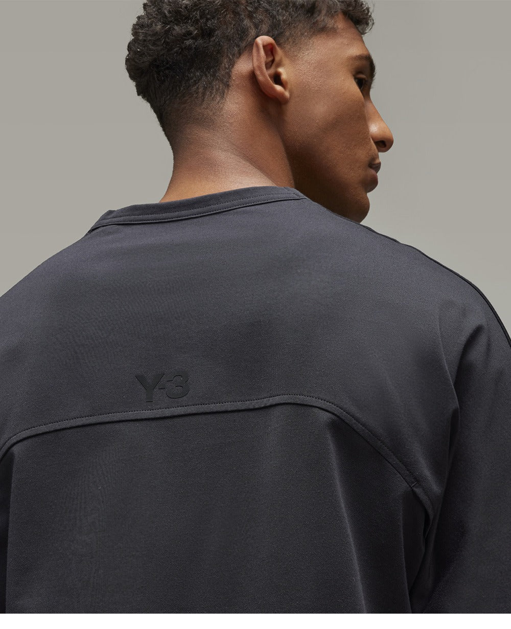 Mesh 3 Long Sleeve Tee