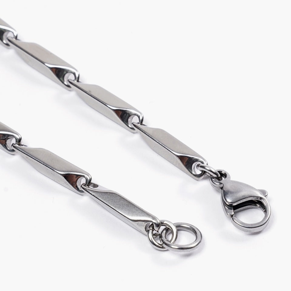 JBANS Classic Prism213 Simple Color String 595BK Bracelet Set (C2101-SE154_BK)