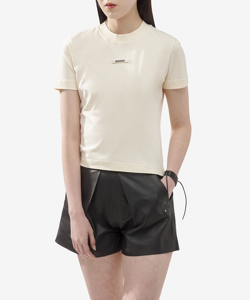 Le Grosgrain Short-Sleeve T-Shirt