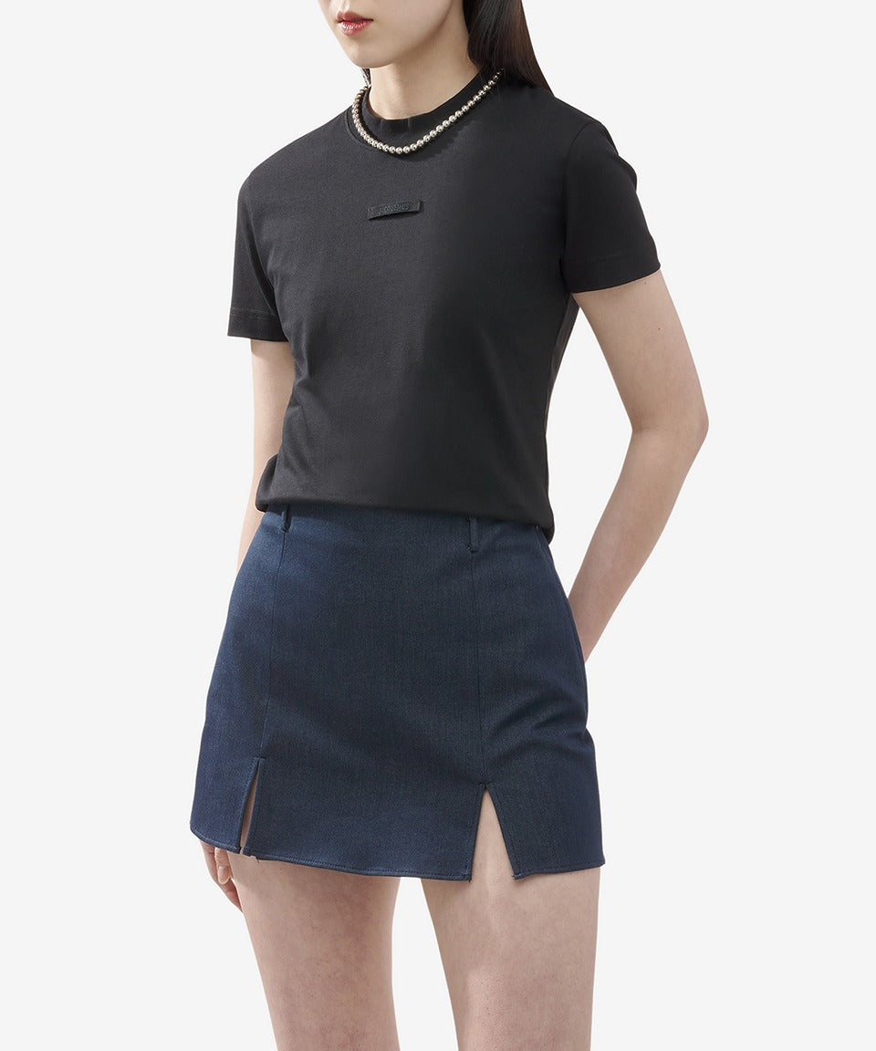 Le Grosgrain Short-Sleeve T-Shirt