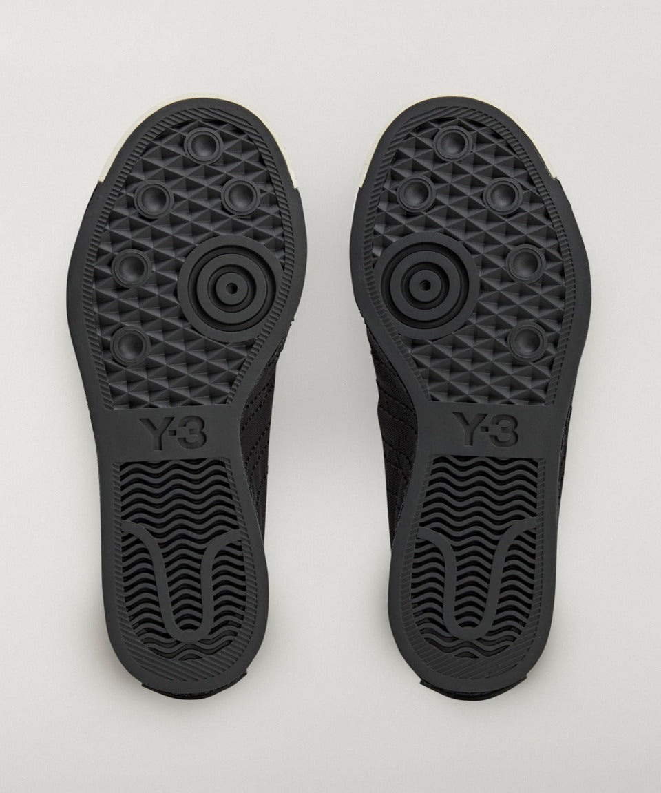 Y-3 Nizza Low Sneakers - Grey