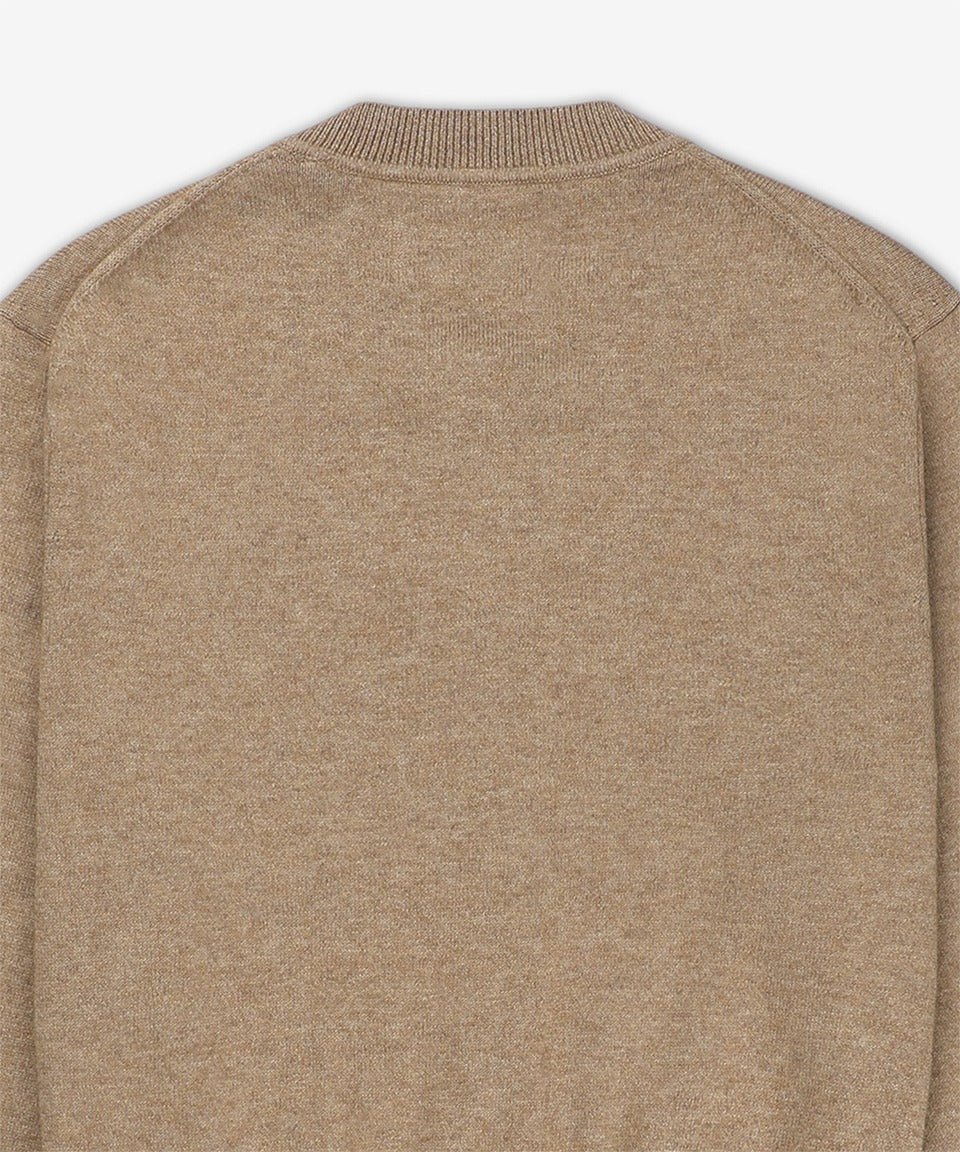 Newton Logo Cardigan