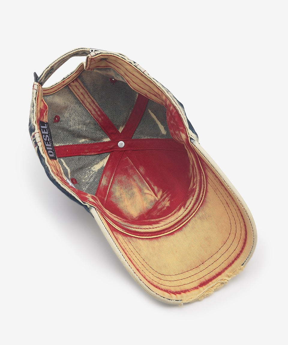 C-SEYMON Cap - Indigo