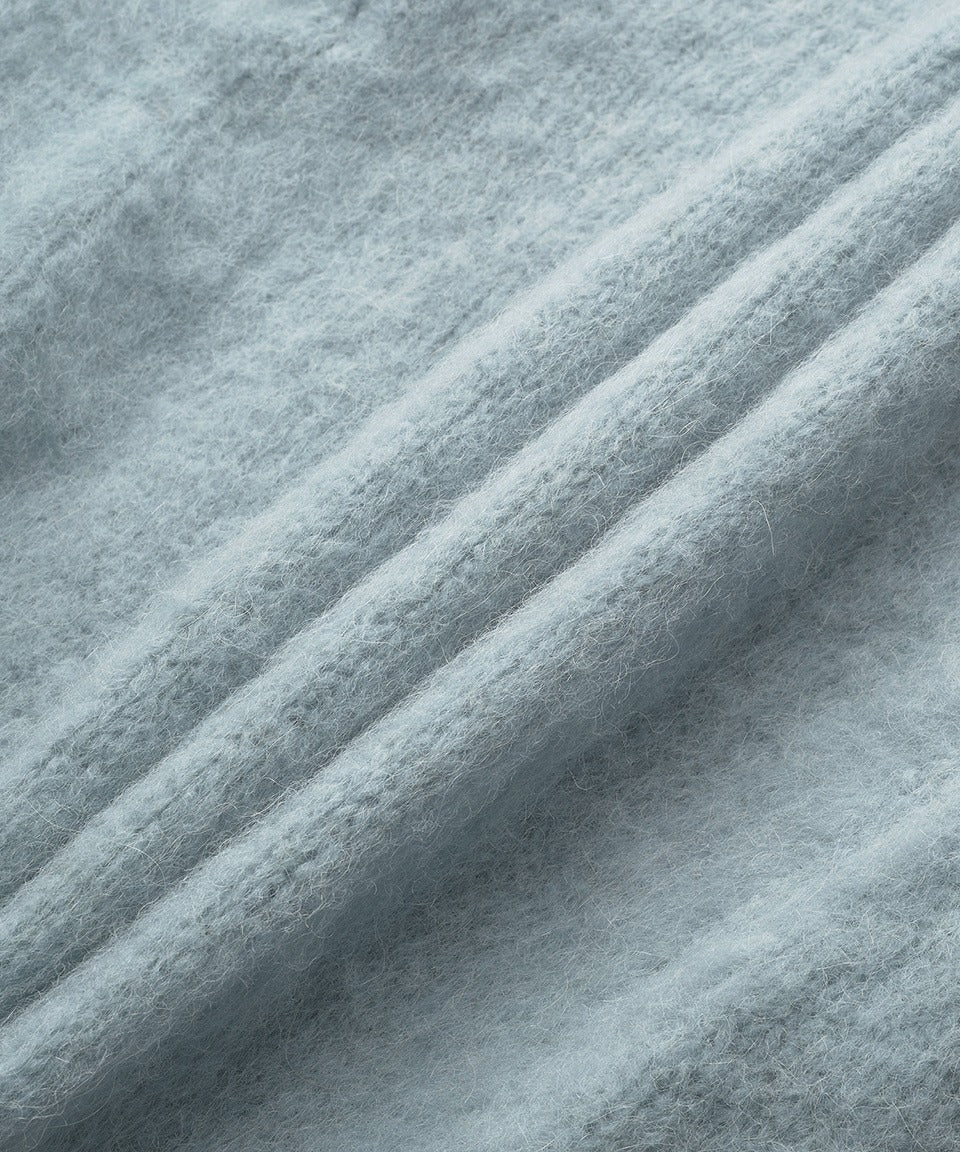 U Love Knit Sweater - Taupe