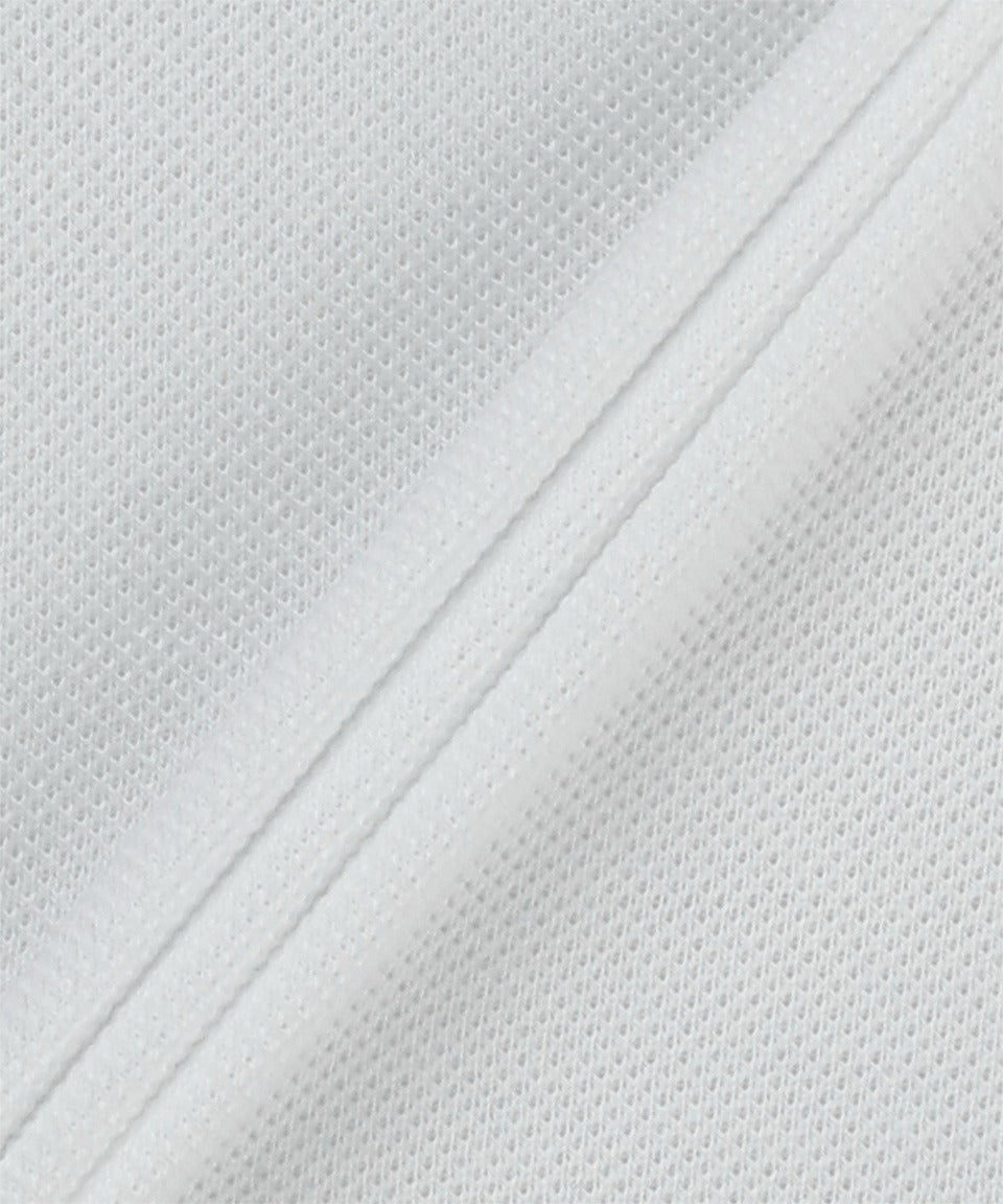 Red Heart Emblem Short-Sleeve Polo Shirt