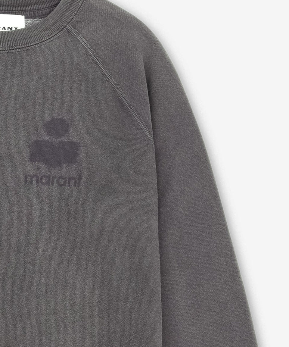 Mila Sweatshirt - Dark Gray