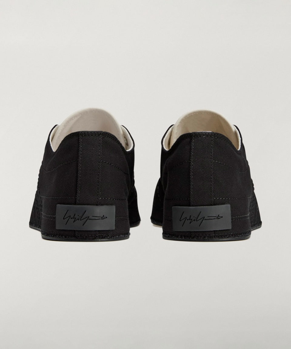 Y-3 Nizza Low Sneakers - Grey