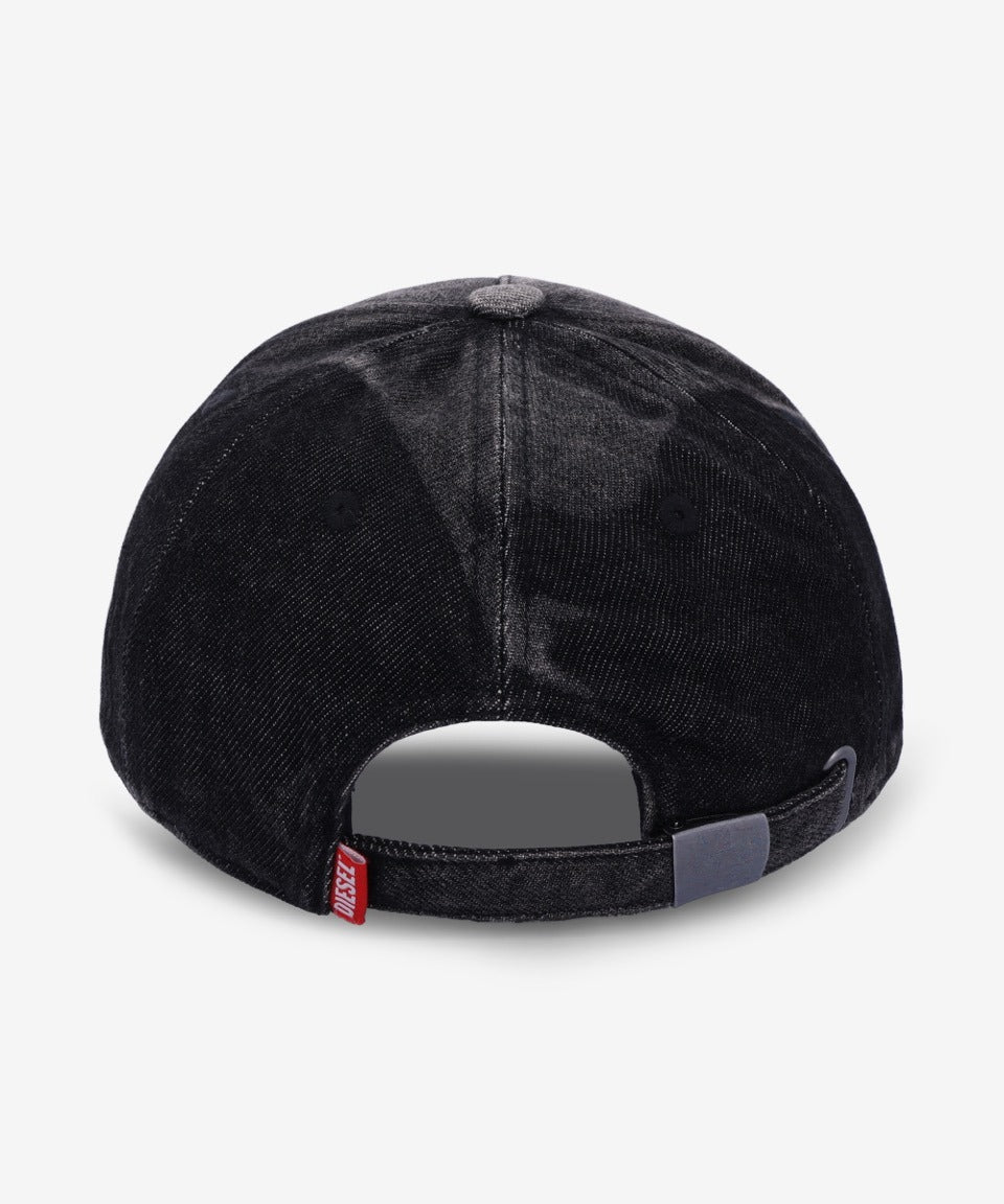 C-SEYMON Cap - Black
