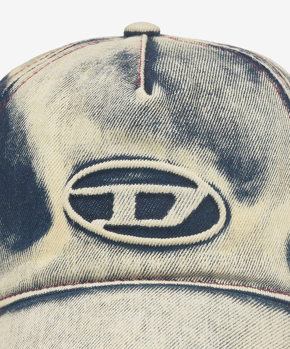 C-SEYMON Cap - Indigo