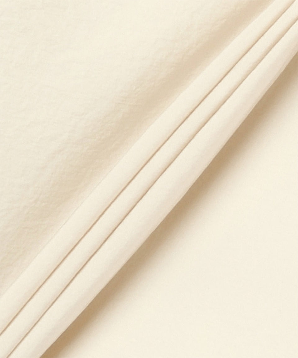 La Doudoune Caraco Cropped Puffer Jacket