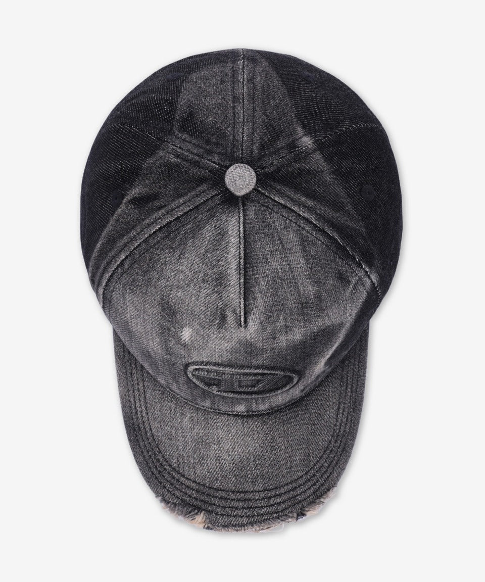 C-SEYMON Cap - Black