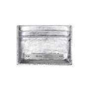 VINTAGE CARD WALLET IN SILVER