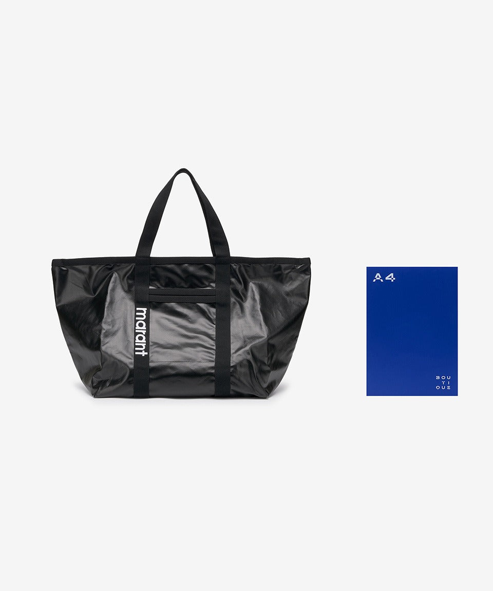 Waden Tote Bag - Black