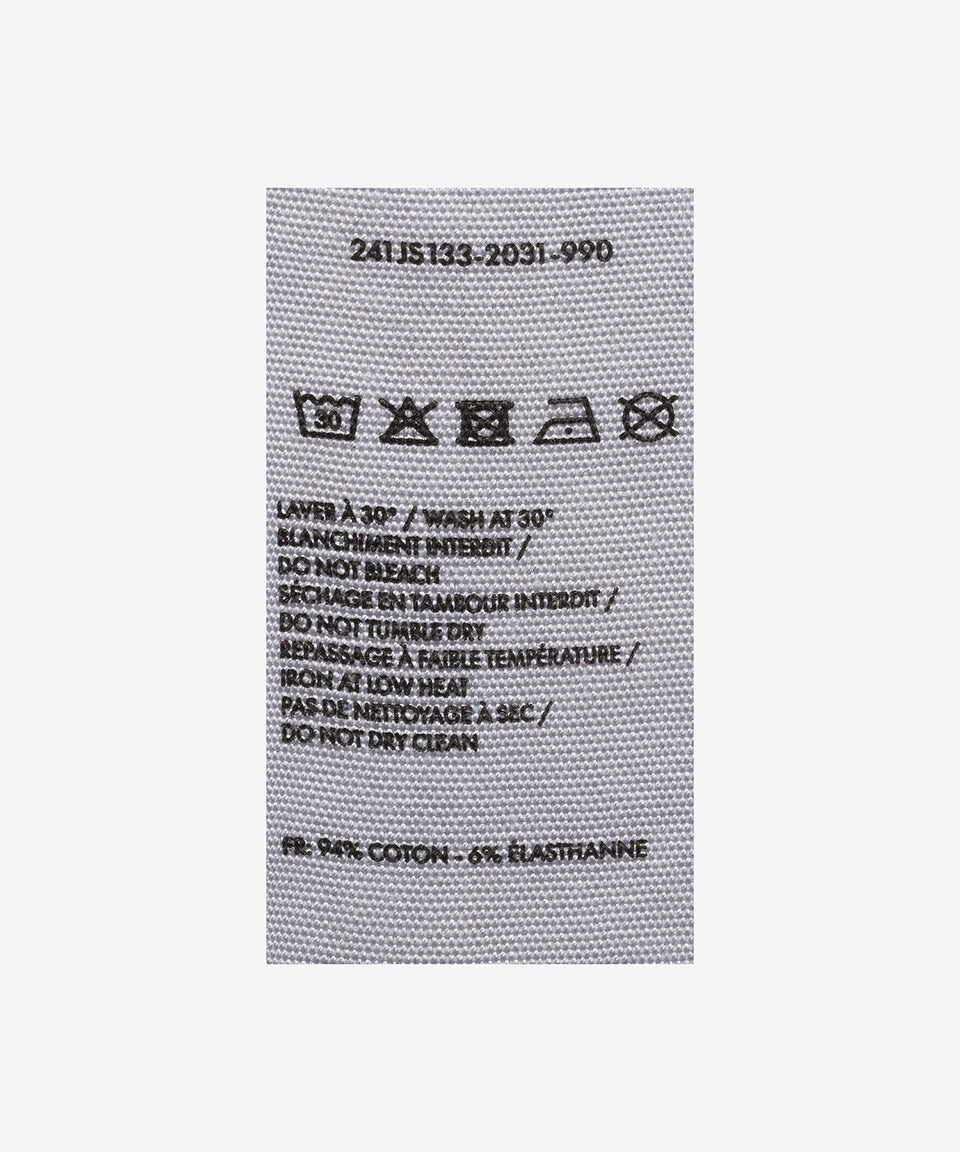 Le Grosgrain Short-Sleeve T-Shirt