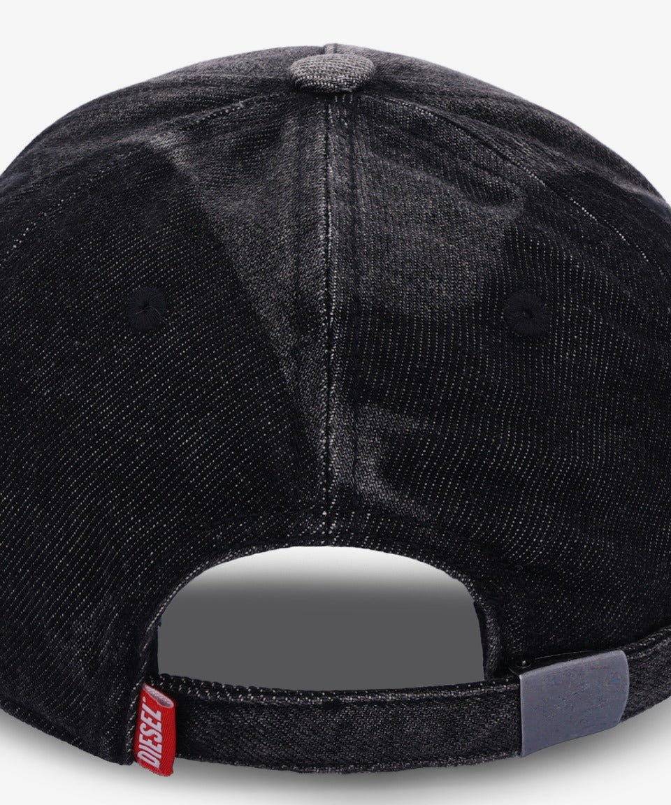 C-SEYMON Cap - Black