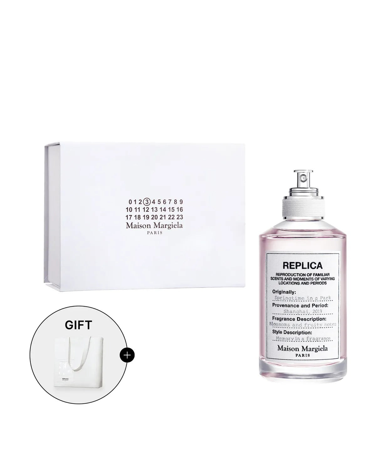 REPLICA Springtime in a Park EDT 100ml