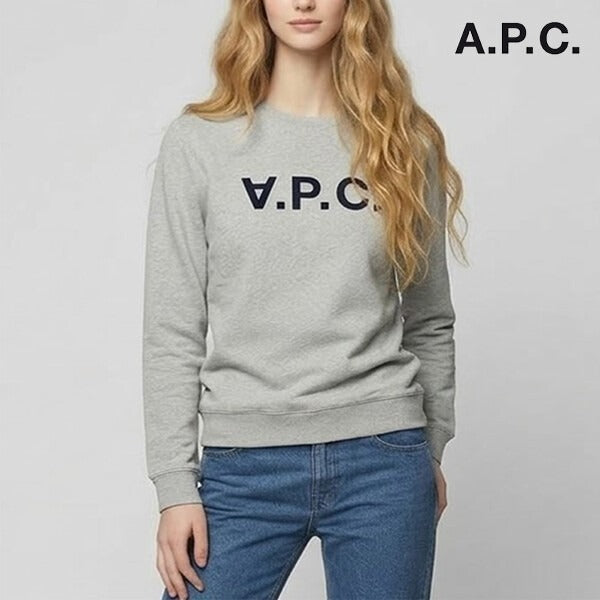 A.P.C. VPC Logo Sweatshirt