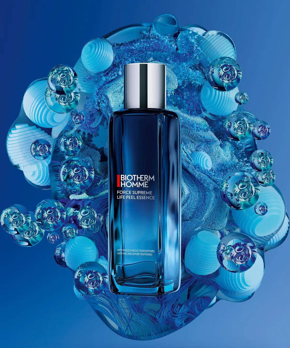 Biotherm Homme Force Supreme Life Peel Essence 150ml