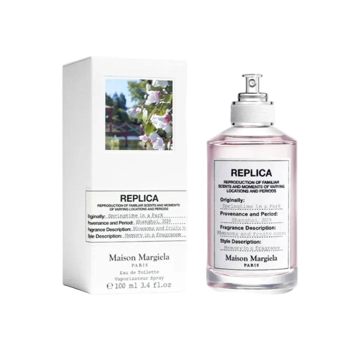 REPLICA Springtime in a Park EDT 100ml