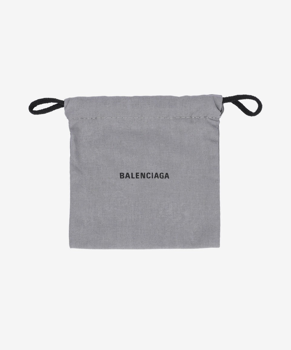 Balenciaga Cash Card Holder in Black