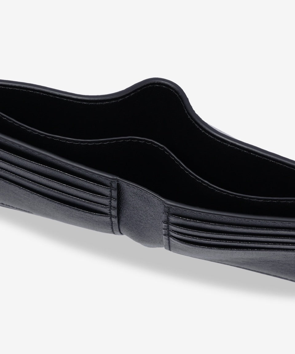 Balenciaga Japan Exclusive - cash Folded Vertical Card Holder