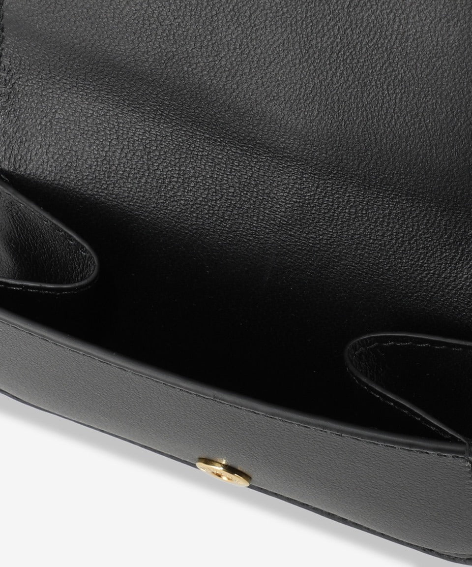 Balenciaga Cash 2.0 Mini Wallet in Black