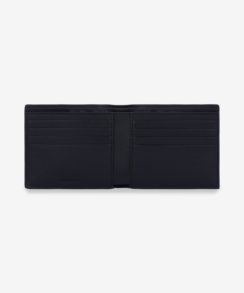 Balenciaga Japan Exclusive - cash Folded Vertical Card Holder