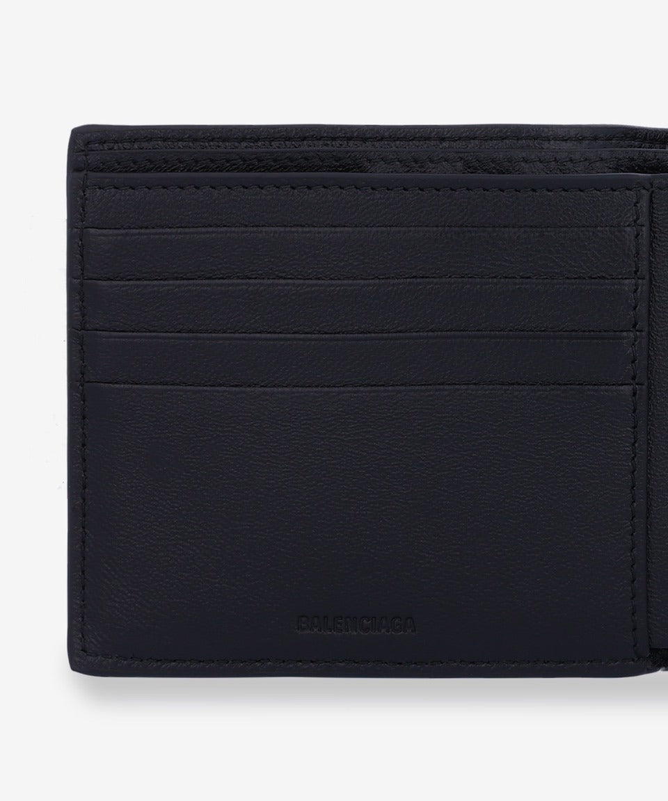 Balenciaga Japan Exclusive - cash Folded Vertical Card Holder