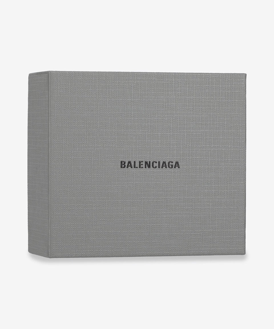 Balenciaga Cash 2.0 Mini Wallet in Black