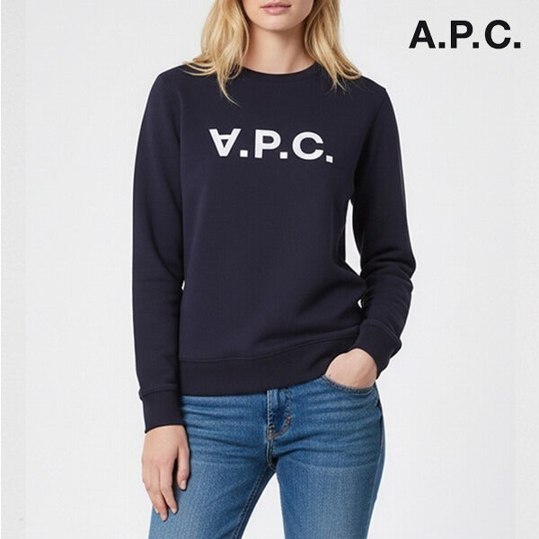 A.P.C. VPC Logo Sweatshirt