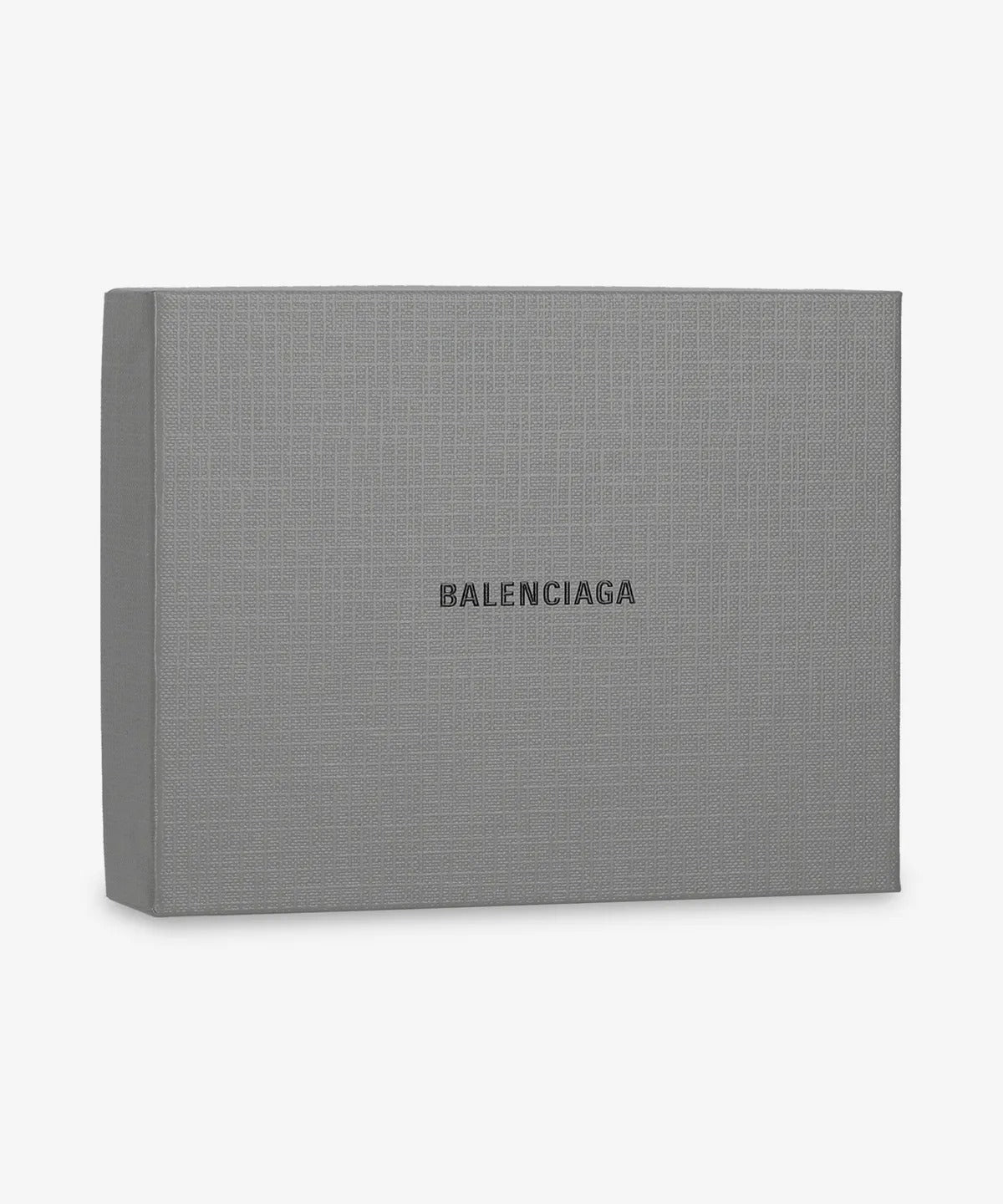 Balenciaga Cash 2.0 Long Coin And Card Holder in Black