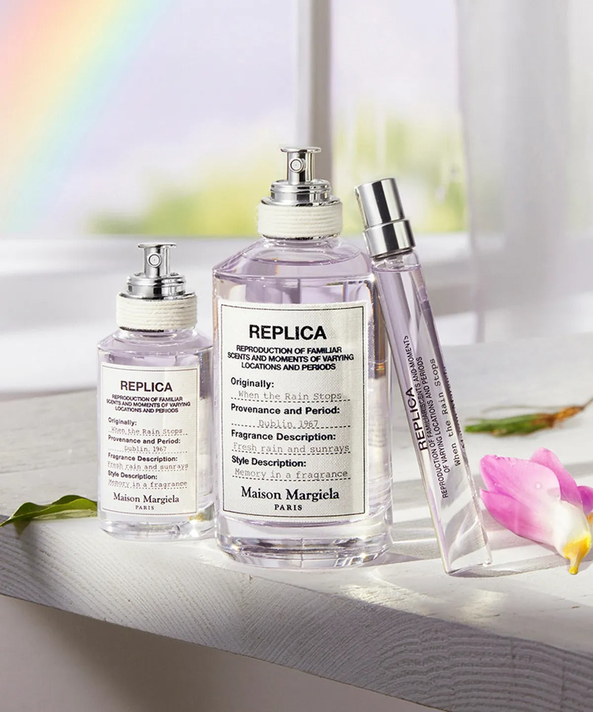 REPLICA When the Rain Stops EDT 30ml