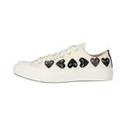 Multi Heart Low Top Sneakers