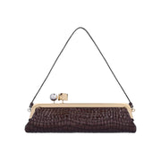 La Pochette Salon Tote Bag - Brown