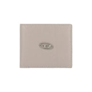 Hissu Evo Bi Fold Coin S Wallet - Light Grey