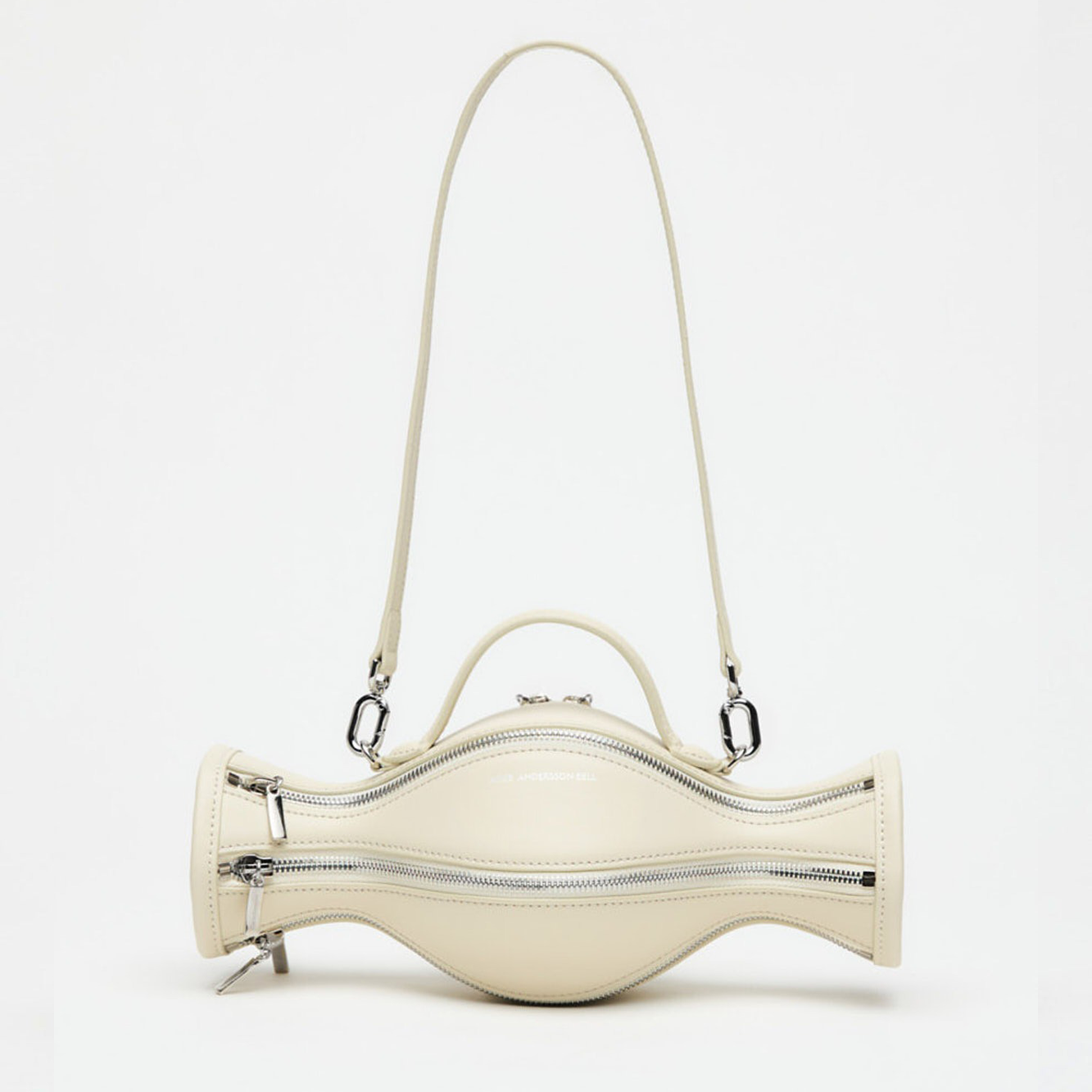 SMALL VASO BAG (CREAM)