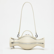 SMALL VASO BAG (CREAM)