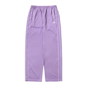 PIPING TRACK PANTS [PURPLE]