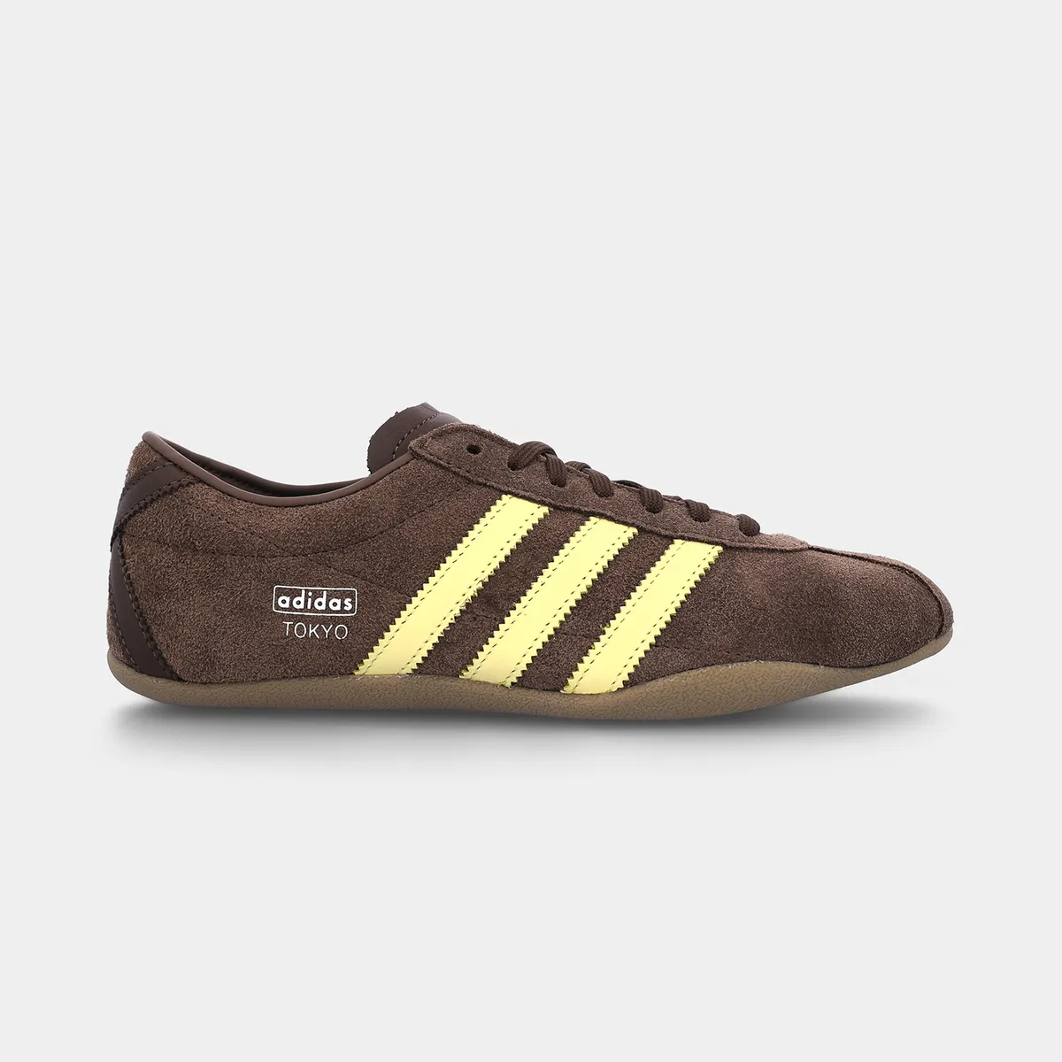 ADIDAS Tokyo – Brown/Yellow (KI6002)