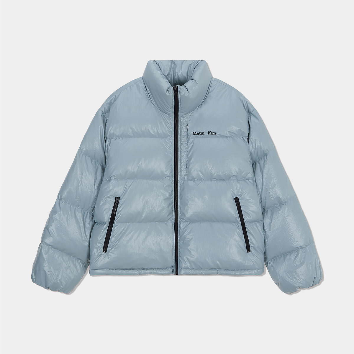 SMALL LOGO VOLUME DOWN JUMPER