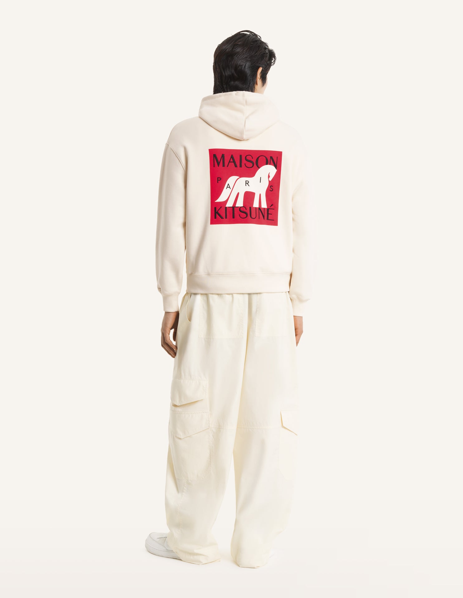 YEAR OF THE HORSE COMFORT HOODIE
