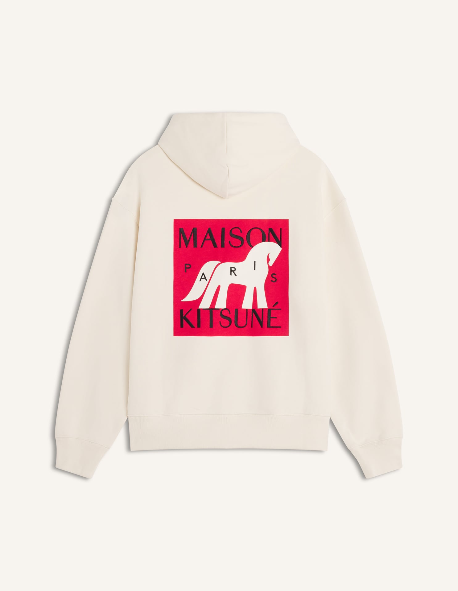 YEAR OF THE HORSE COMFORT HOODIE