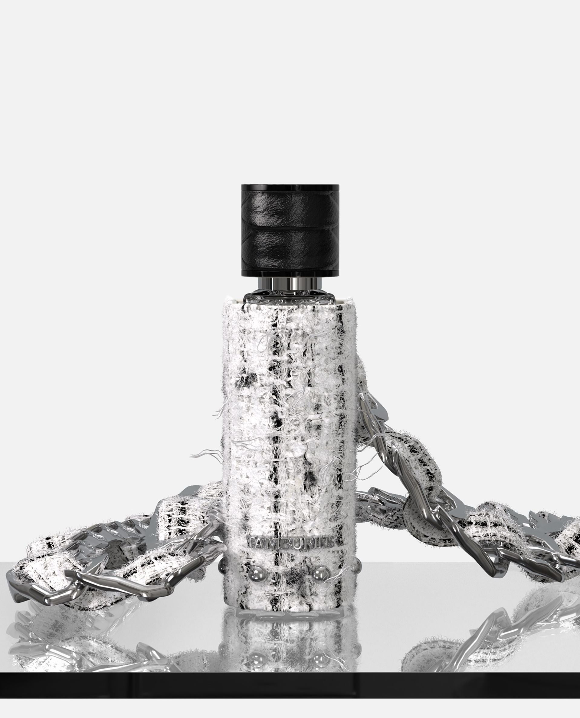 Chain Wear for Perfume