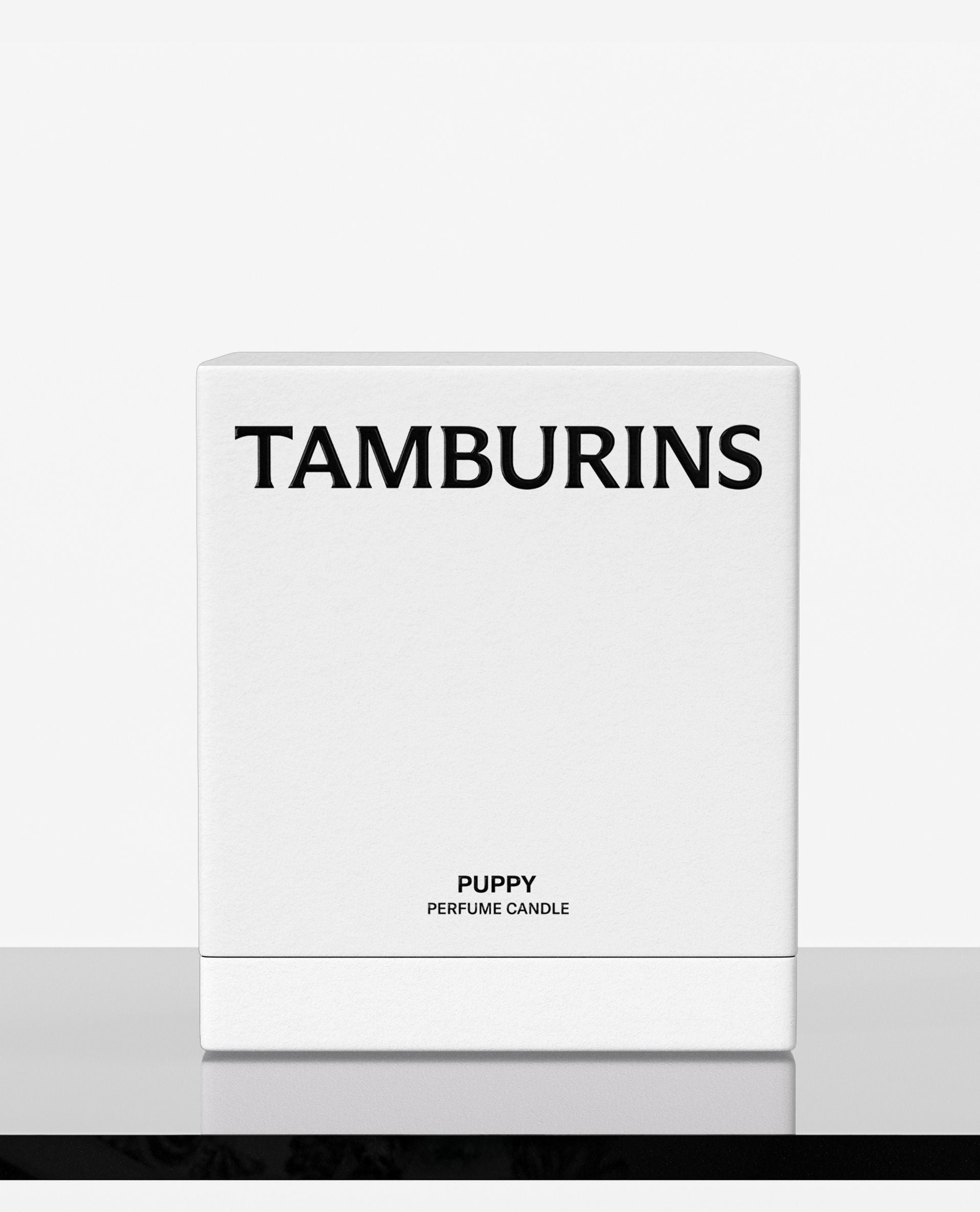 Perfume Candle Puppy