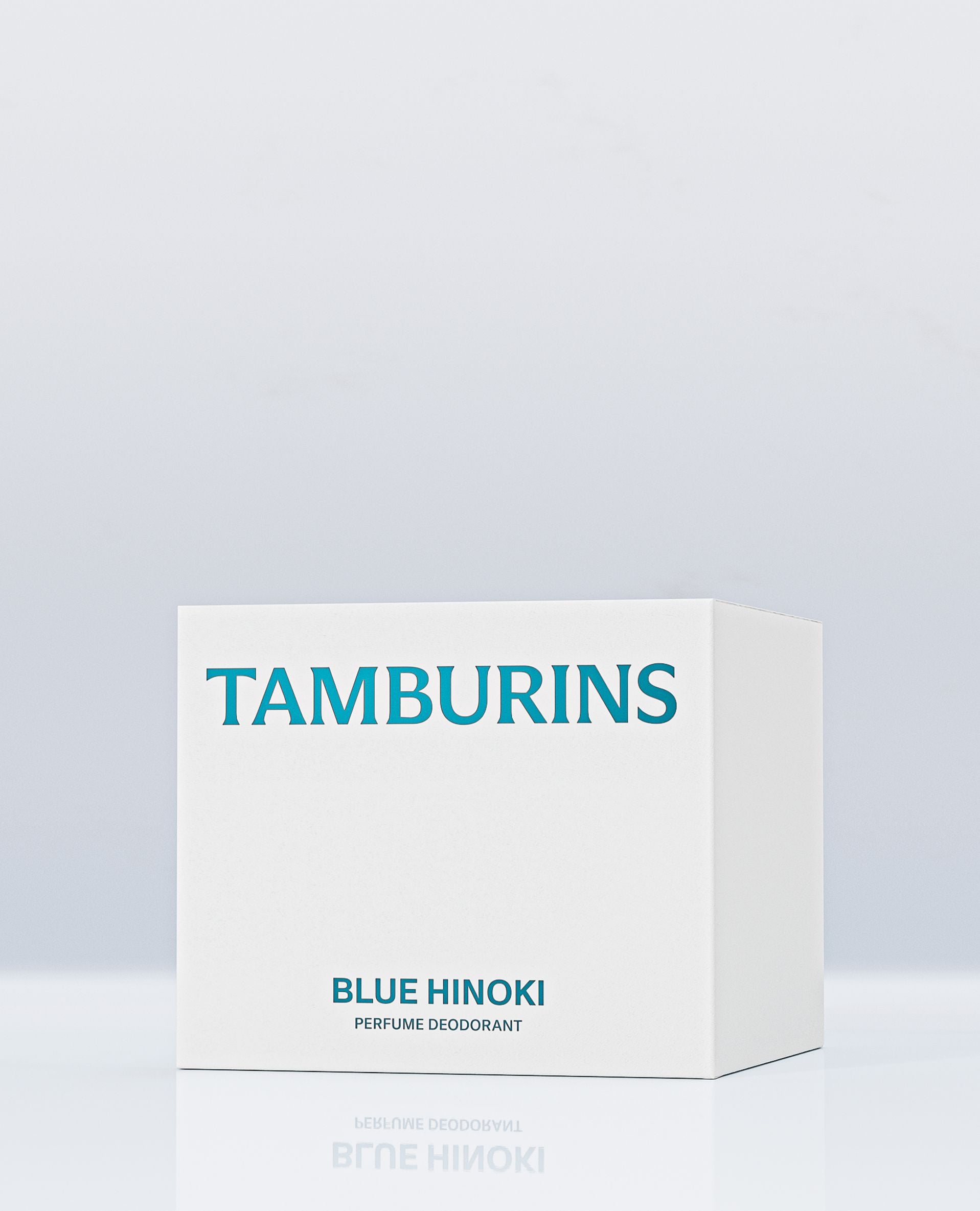 Perfume Deodorant Blue Hinoki