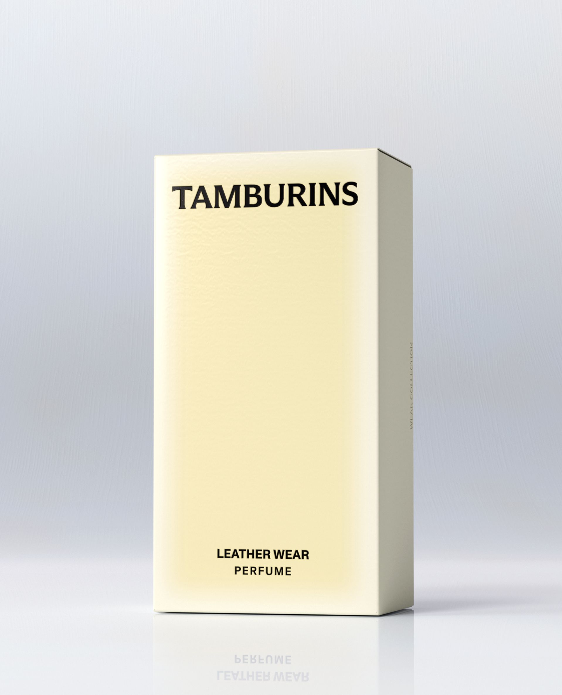 Leather Wear Perfume